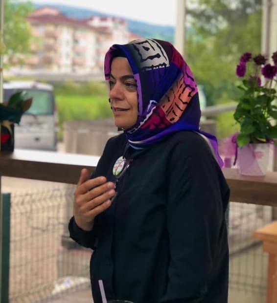 Safiye Koç - Beslenme ve İyi Yaşam Koçu