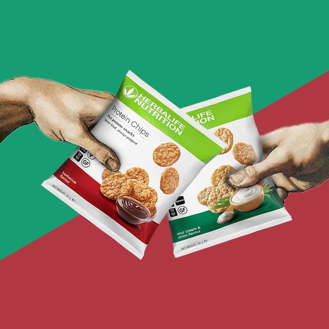 Herbalife ile Sağlıklı Atıştırmalıklar: Protein Bar ve Cipsleri ile Formunuzu Koruyun